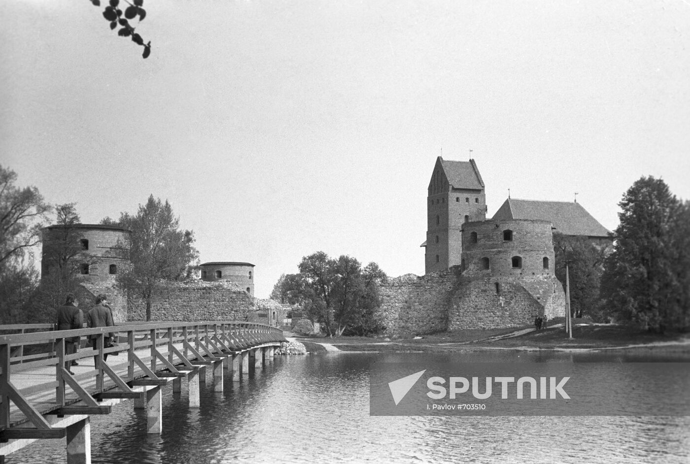 Trakai Island Castle