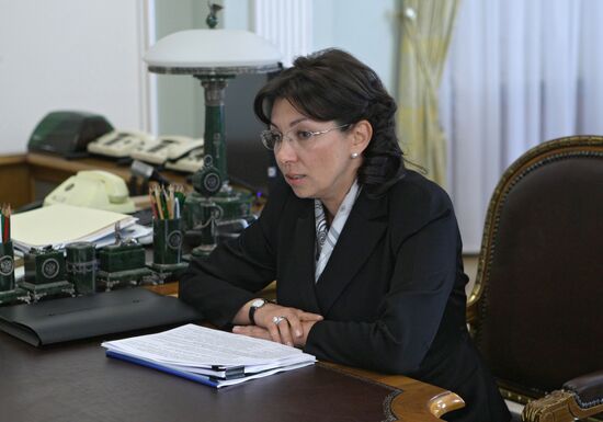 Marina Seliverstova