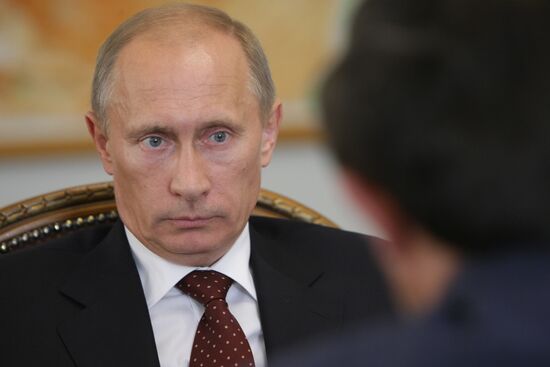 Vladimir Putin