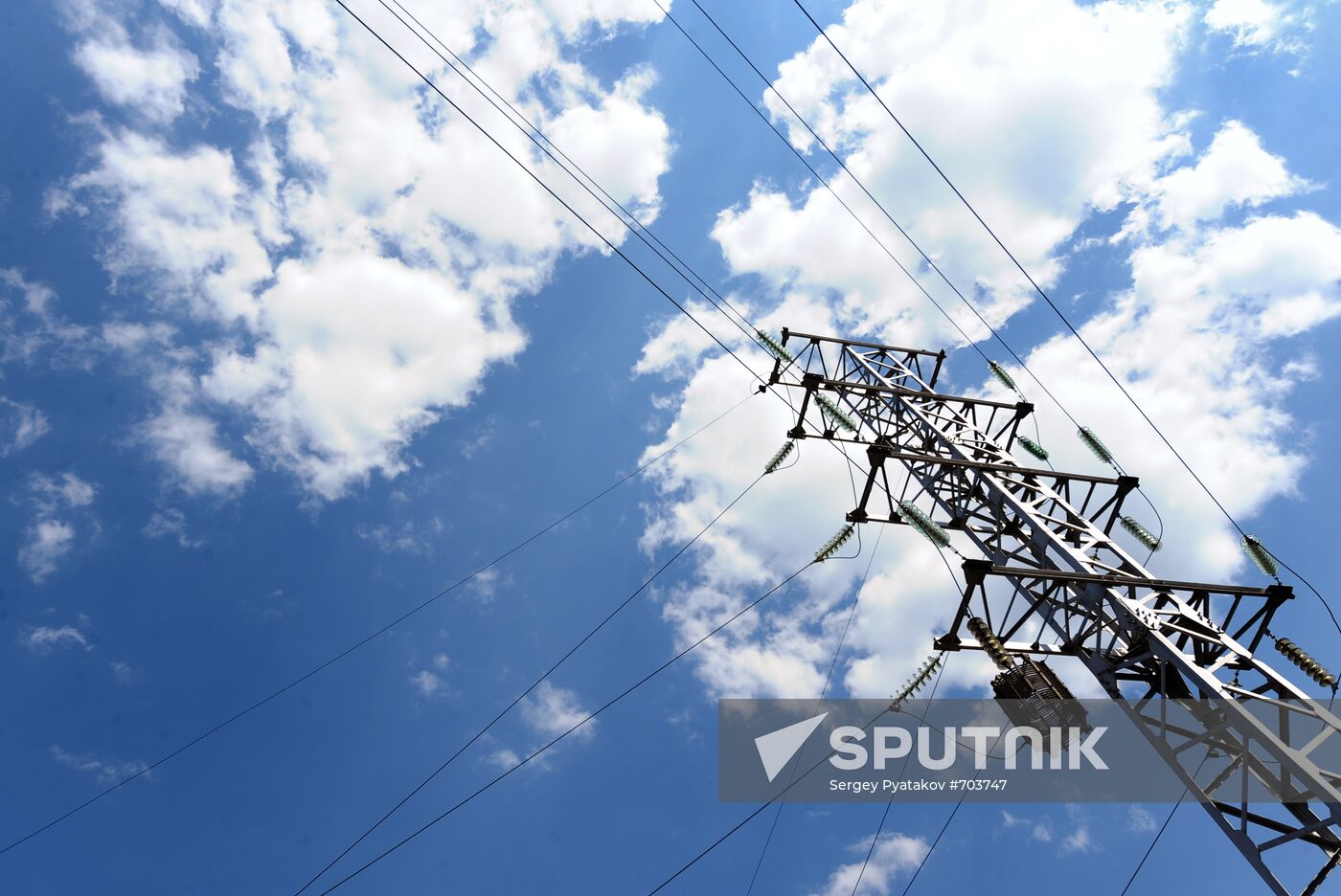 Opening of Semyonovskaya 110/10 kW substation