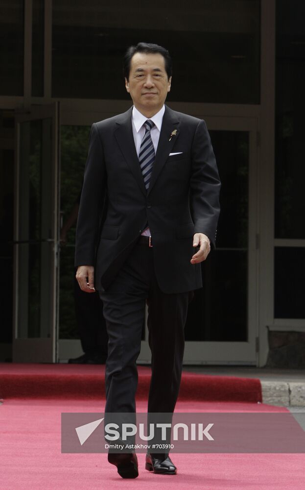 Naoto Kan