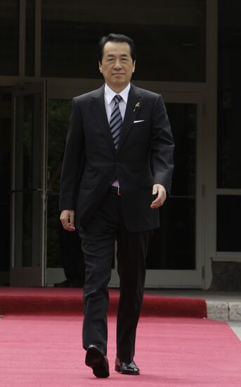 Naoto Kan