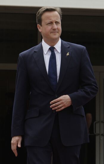 David Cameron