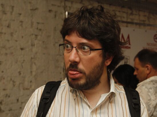 Artemiy Lebedev