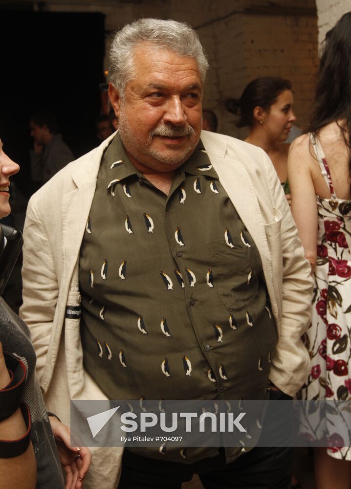 Yuliy Gusman