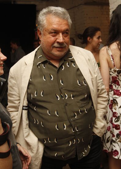 Yuliy Gusman