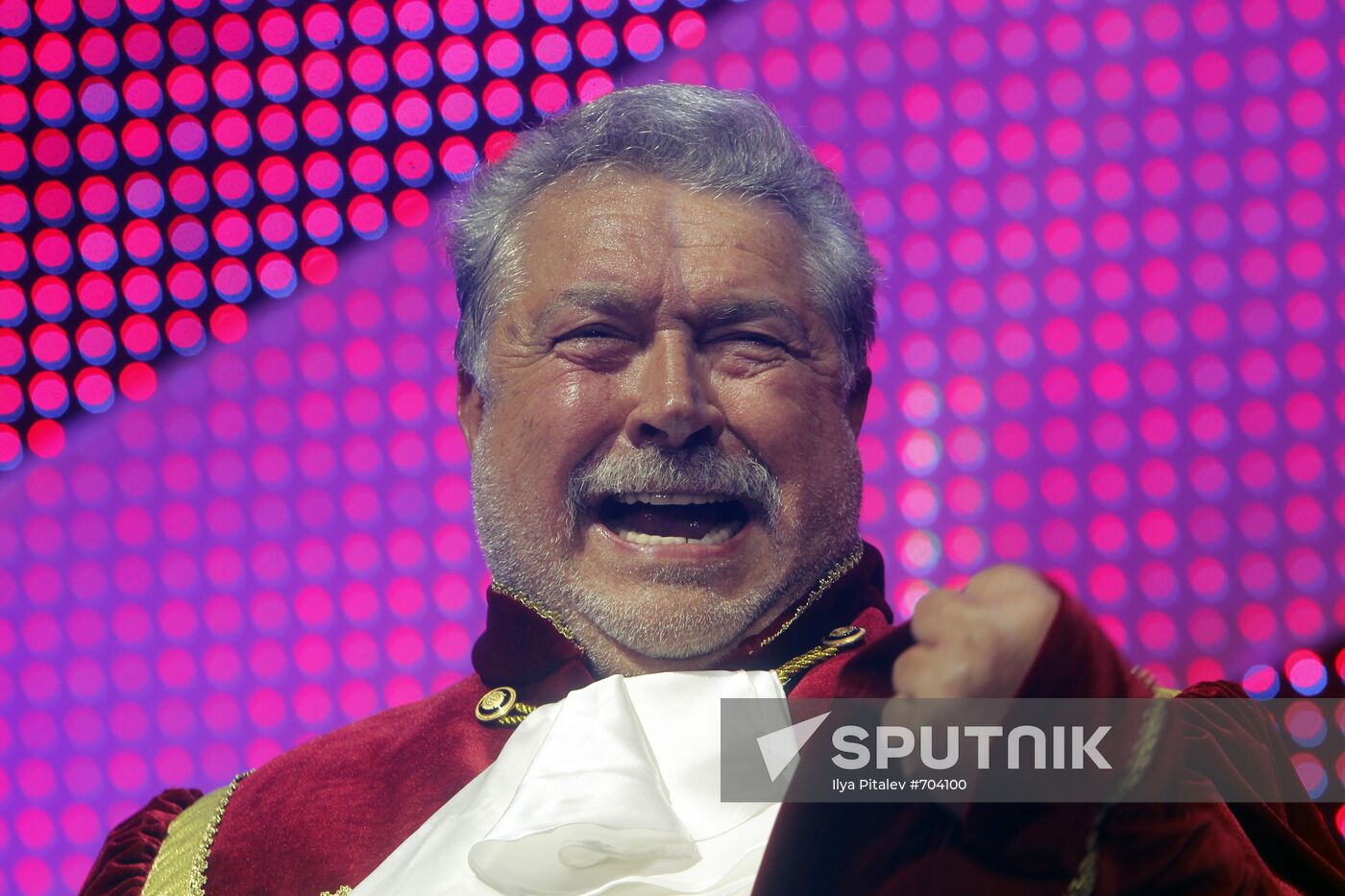 Yuliy Gusman