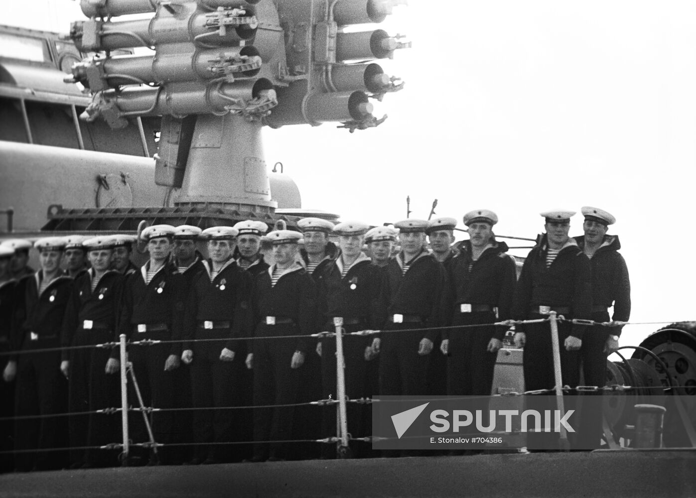 Seamen of the Red Banner Northern Fleet