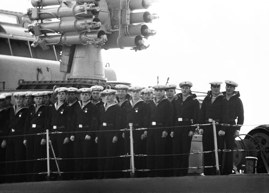Seamen of the Red Banner Northern Fleet