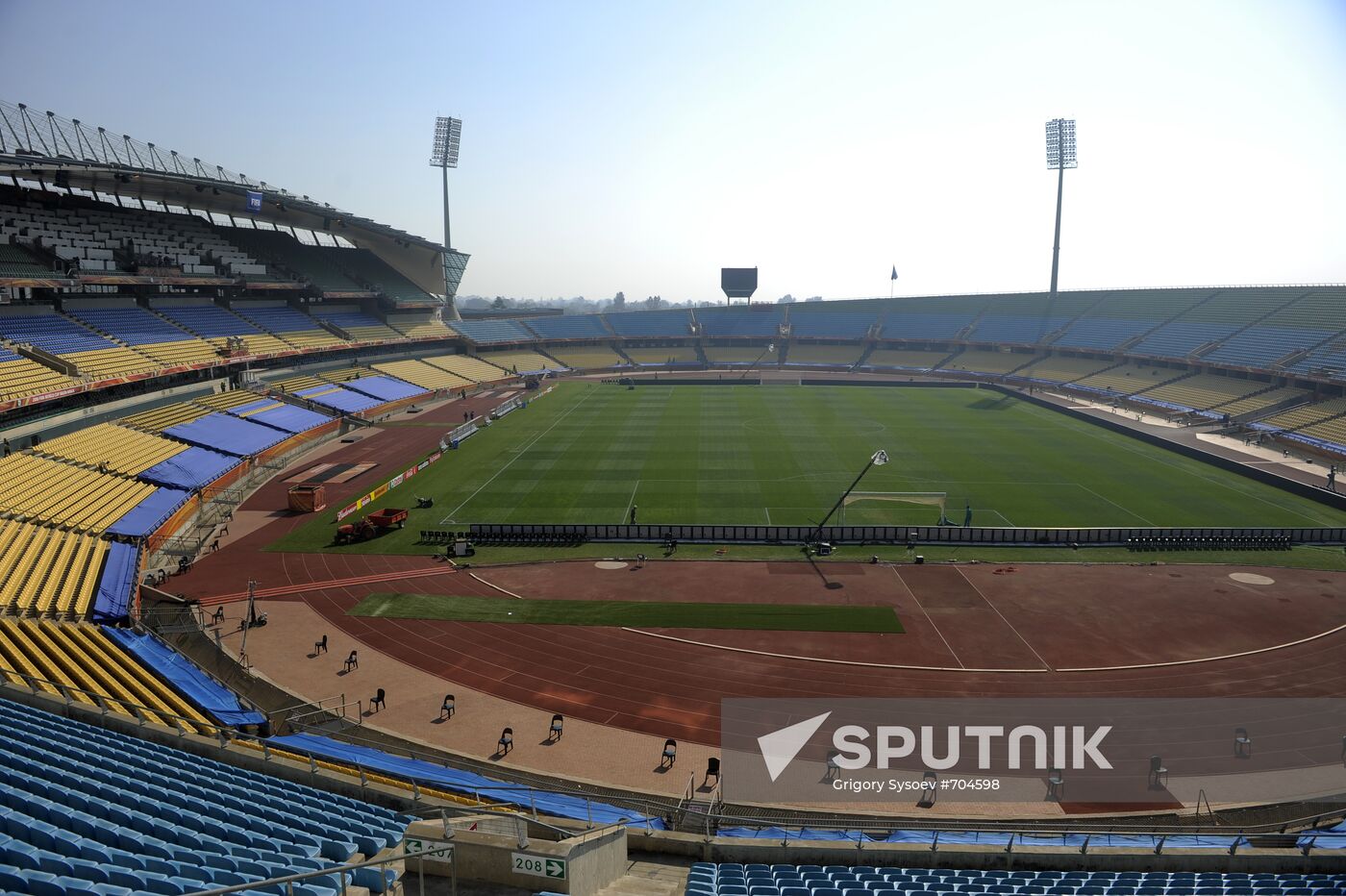 Royal Bafokeng Stadium