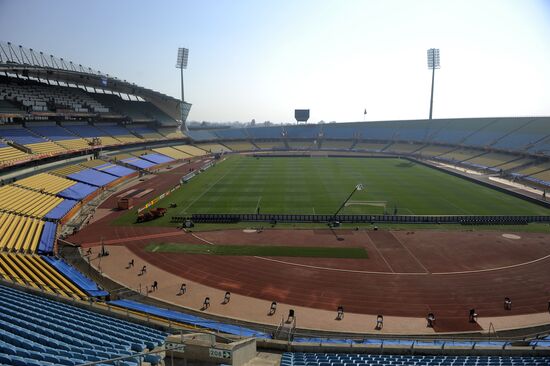 Royal Bafokeng Stadium