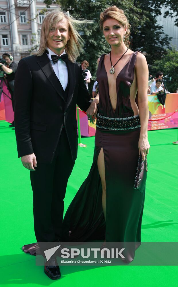 Anastasia Makeyeva, Gleb Matveychuk