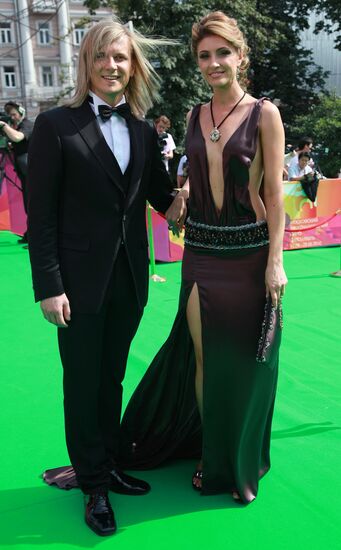 Anastasia Makeyeva, Gleb Matveychuk