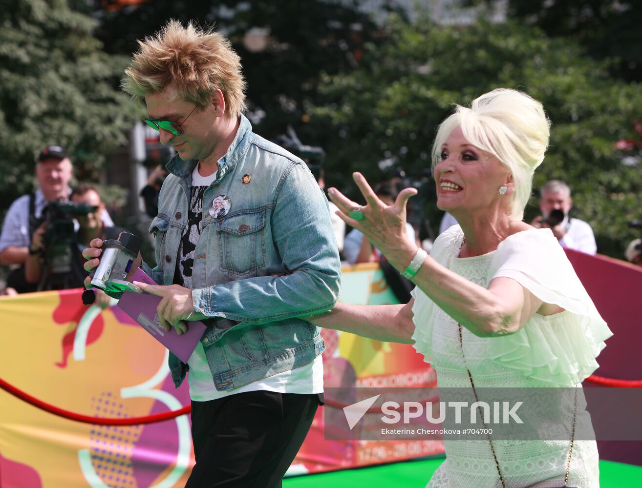 Svetlana Svetlichnaya