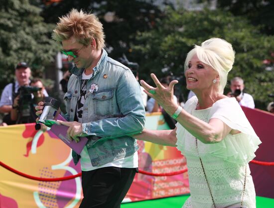 Svetlana Svetlichnaya