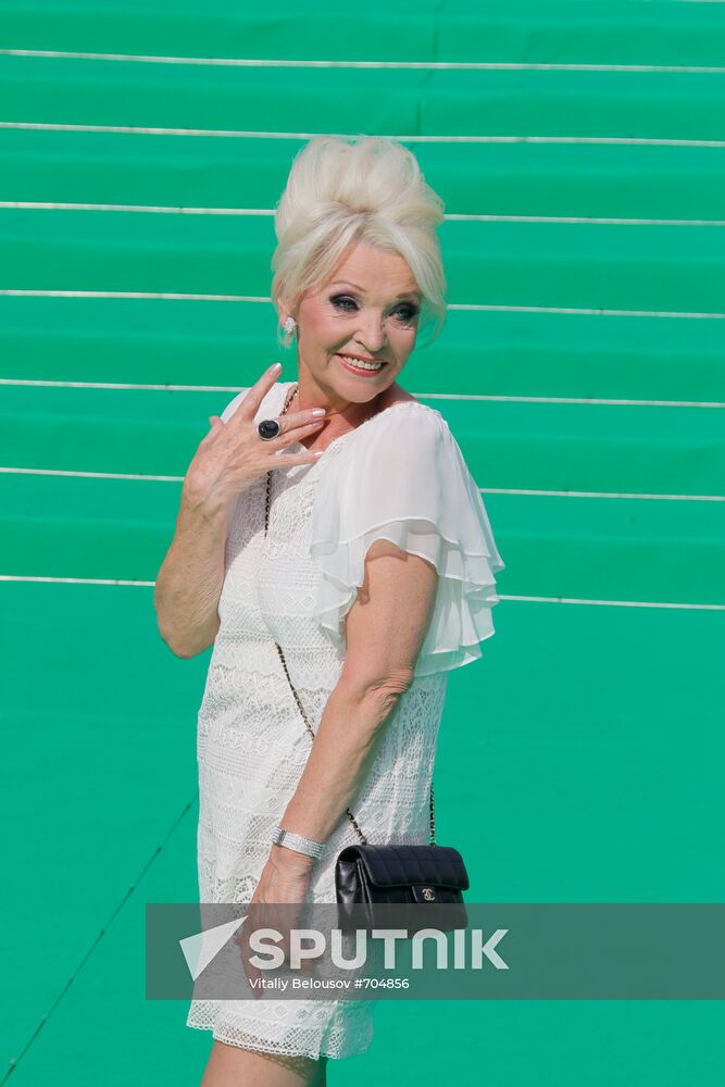 Svetlana Svetlichnaya