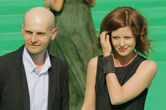 Ivan Vyrypayev, Karolina Grushka