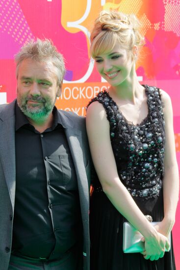 Luc Besson, Louise Bourgouin