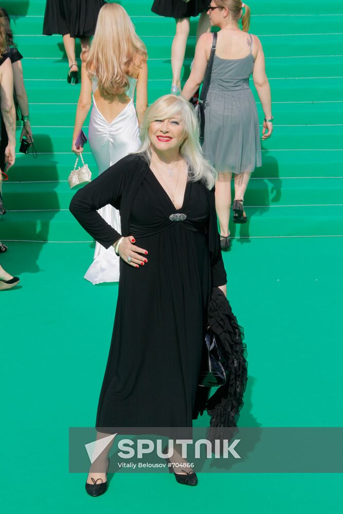 Irina Miroshnichenko