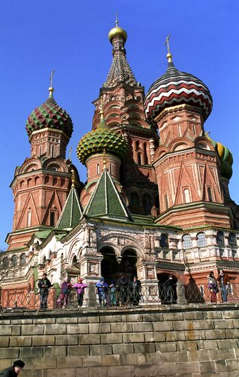 Cathedral of Basil the Blessed