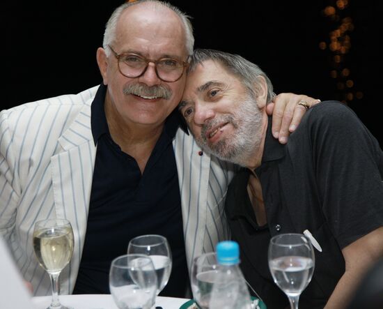 Nikita Mikhalkov, Eduard Artemyev