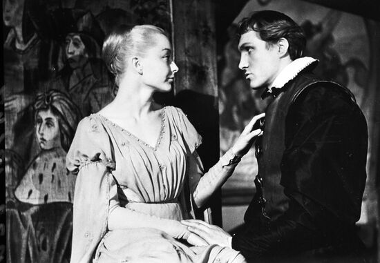 Still from "Hamlet"