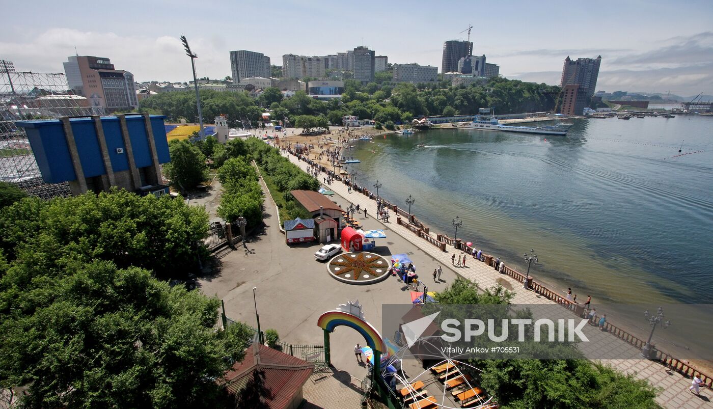 Vladivostok