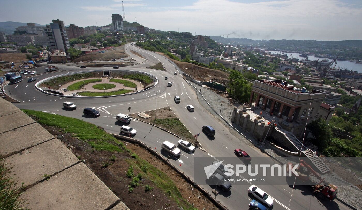Vladivostok