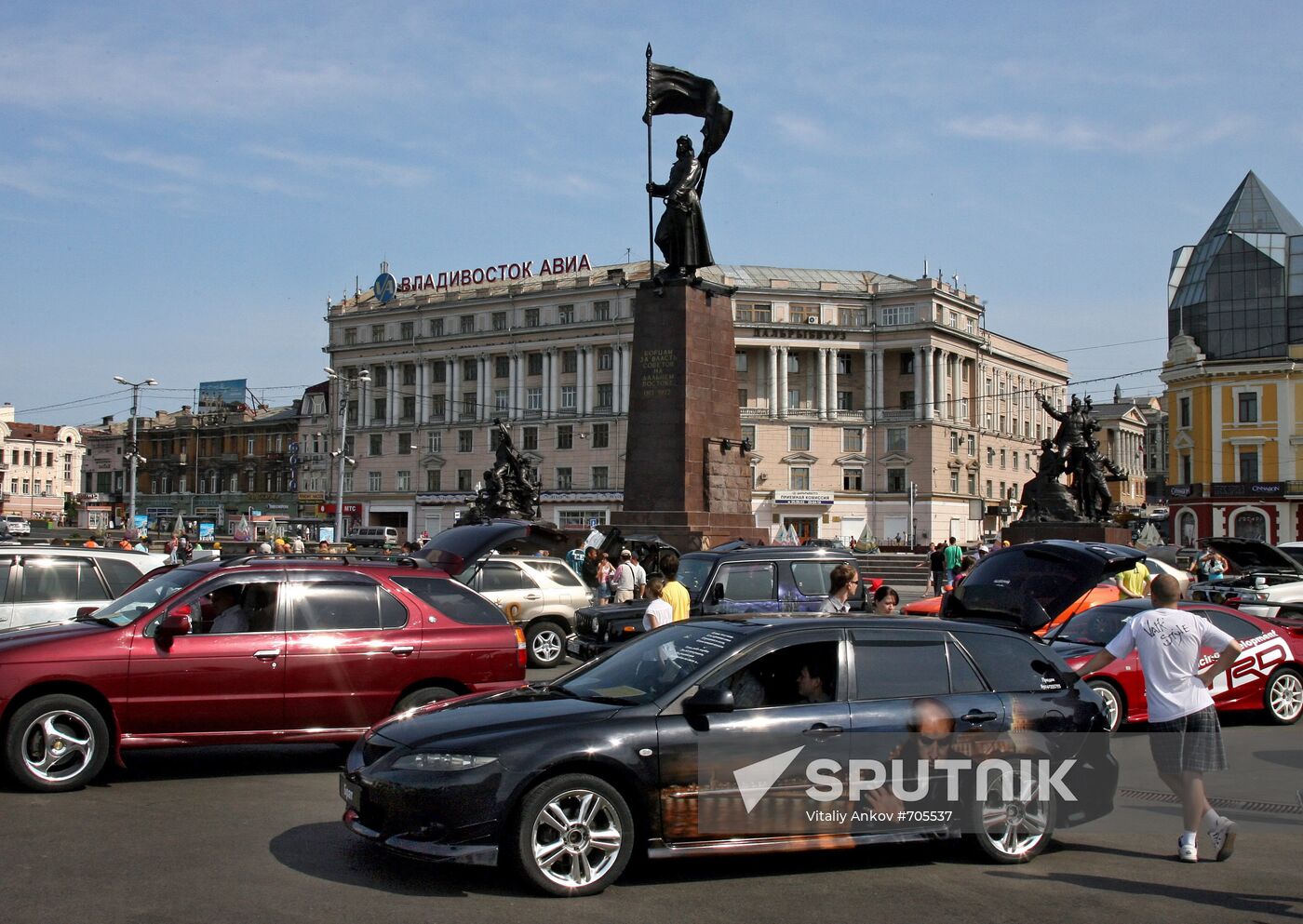 Vladivostok