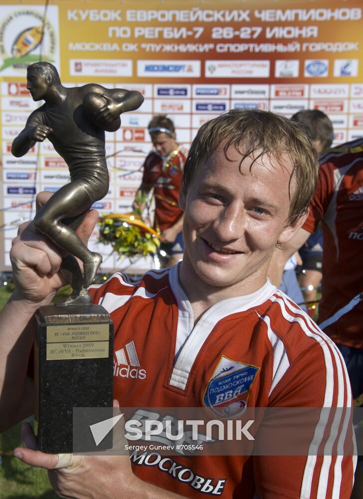 Alexander Yanushkin