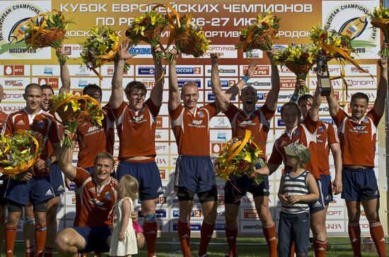 VVA-Podmoskovye becomes champion