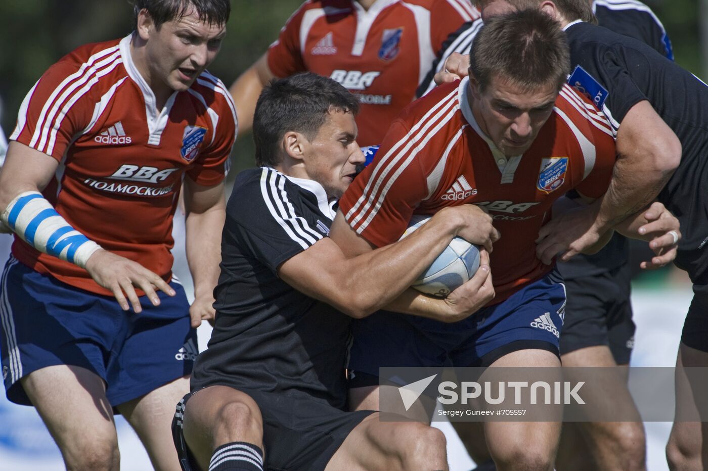 Rugby sevens European Cup