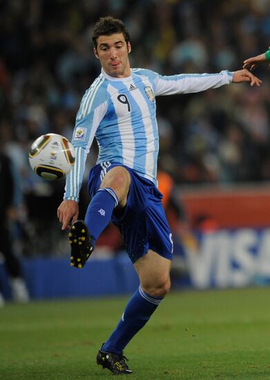 Gonzalo Higuaín