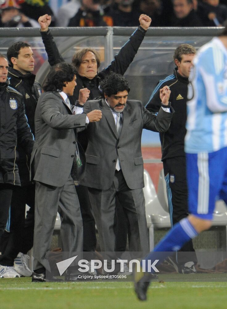 Diego Maradona