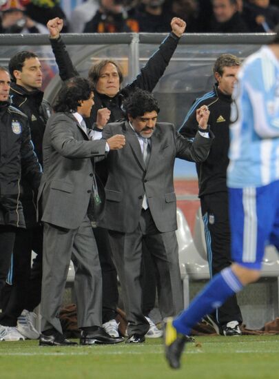 Diego Maradona