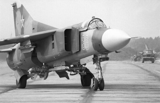 Exercises "West-81"