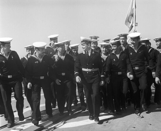 Soviet Navy