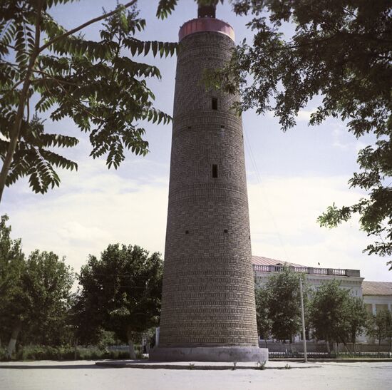 Minaret