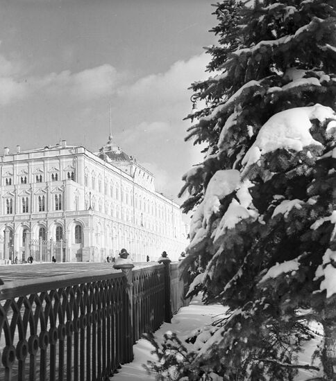 Grand Kremlin Palace