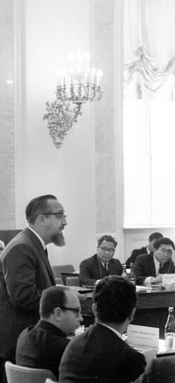 Conference of communist and workers' parties