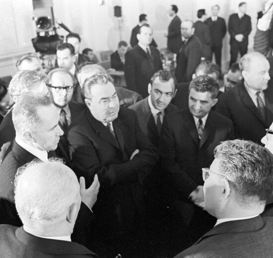 Meeting of Communist and Workers' Parties