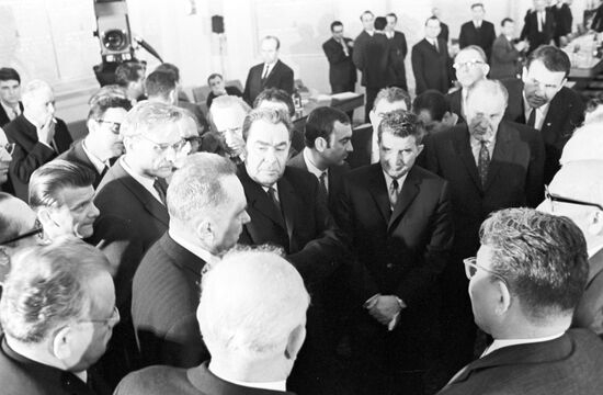 Meeting of Communist and Workers' Parties