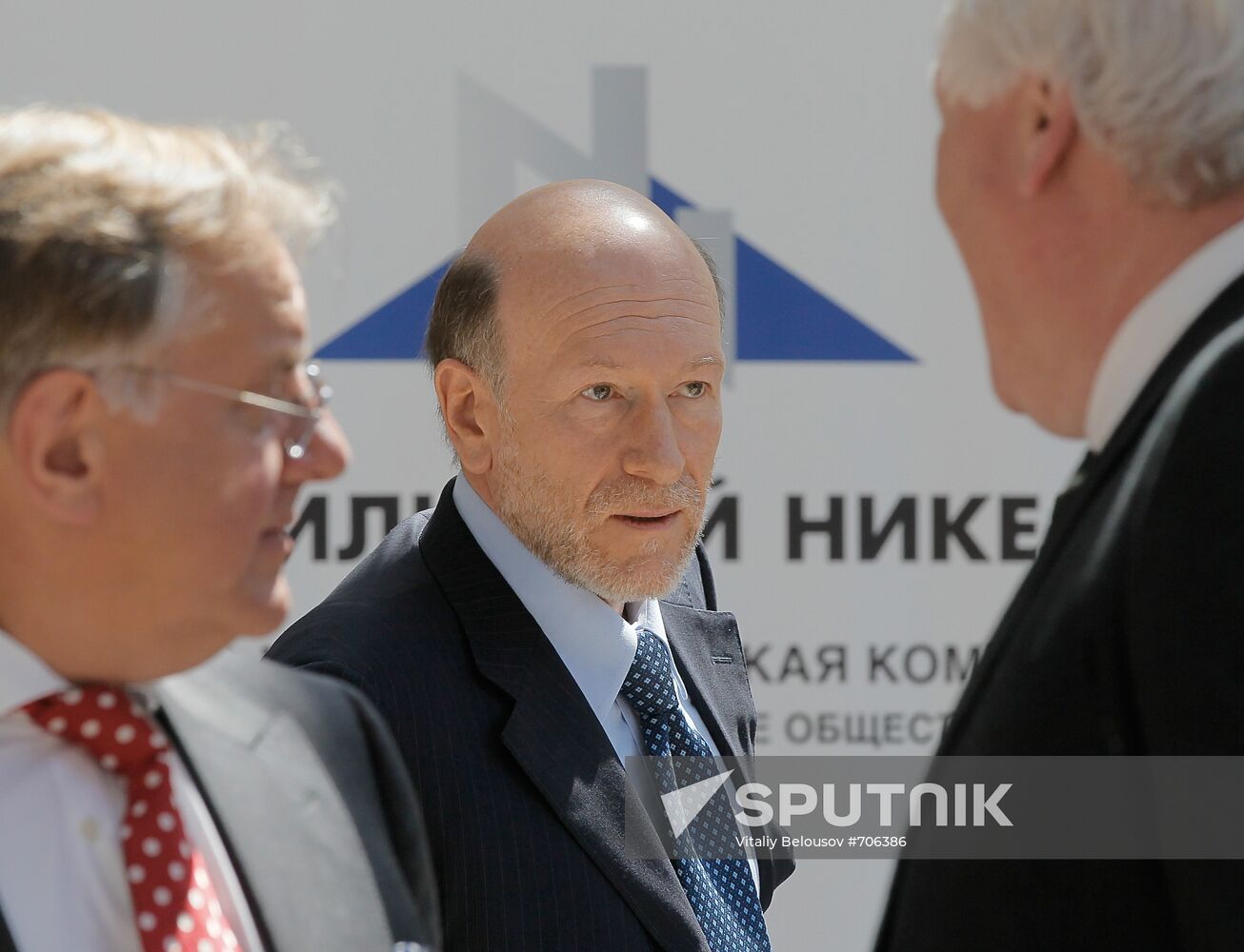 Alexander Voloshin