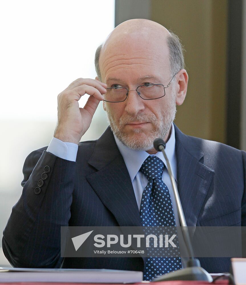 Alexander Voloshin