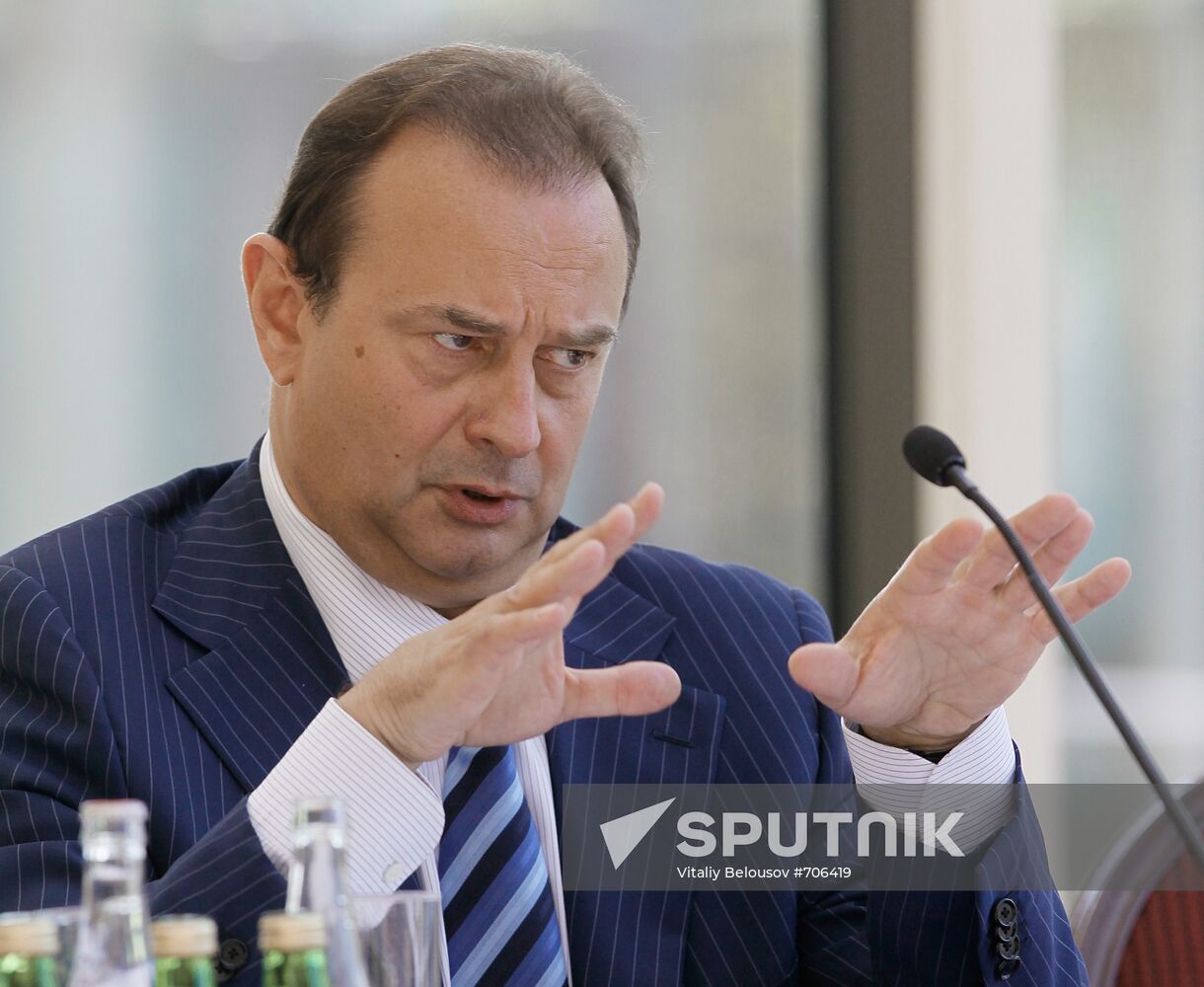 Vladimir Strzhalkovsky