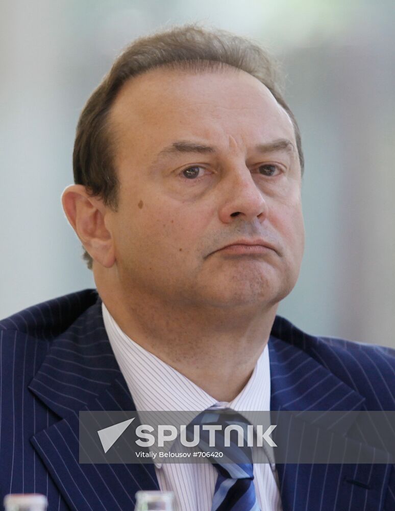 Vladimir Strzhalkovsky
