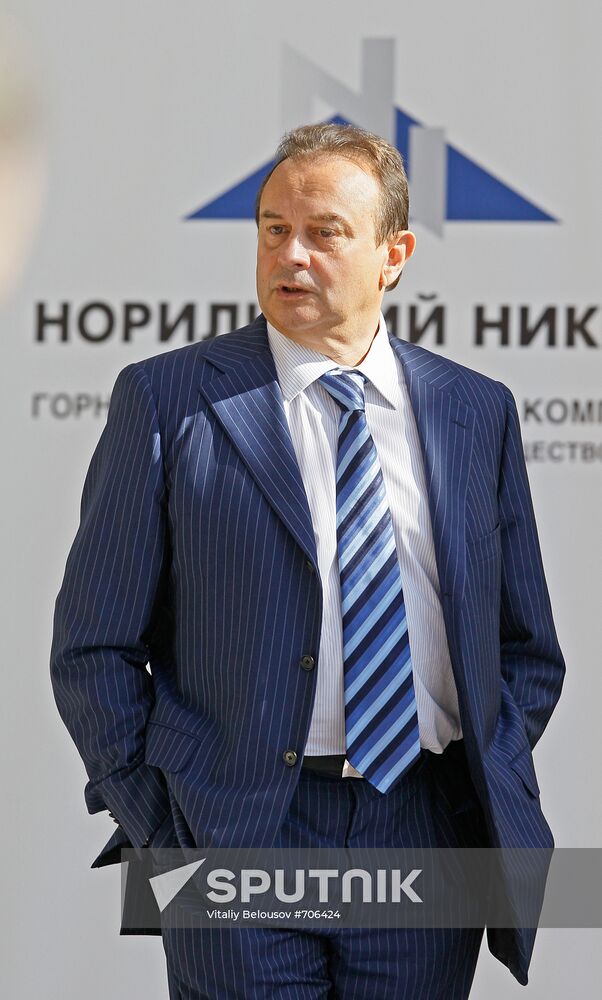 Vladimir Strzhalkovsky