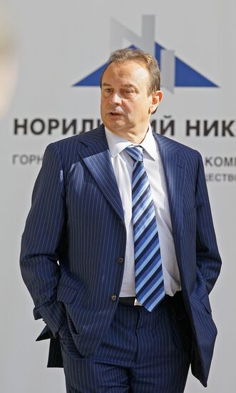 Vladimir Strzhalkovsky