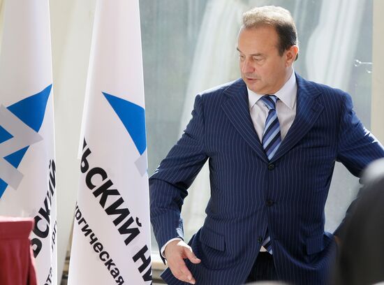 Vladimir Strzhalkovsky