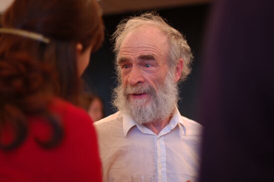 Mikhail Gromov